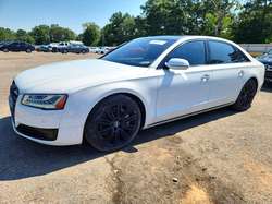 2016 Audi A8 L Quattro