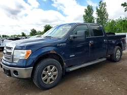 2013 Ford F-150 Supercrew