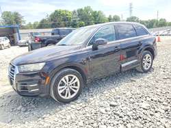 2017 Audi Q7 Premium Plus