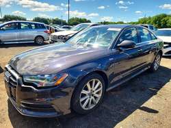 2015 Audi A6 Prestige