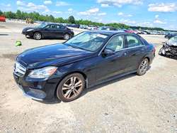 2014 Mercedes-Benz E 250 Bluetec