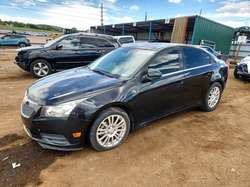 2013 Chevrolet Cruze ECO