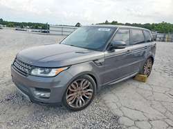 2016 Land Rover Range Rover Sport HSE
