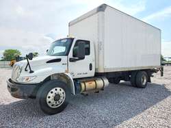 2019 International MV607