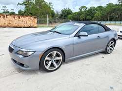 2010 BMW 650 I