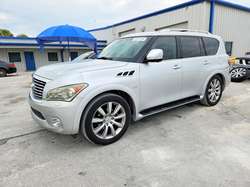 2014 Infiniti QX80 Base