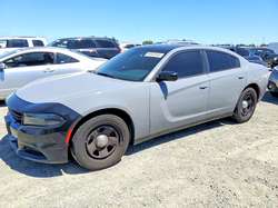 2017 Dodge Charger Police