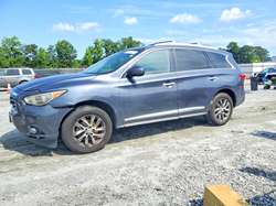 2014 Infiniti QX60 Base