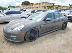 2013 Porsche Panamera 2