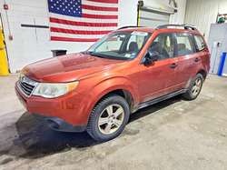 2010 Subaru Forester XS