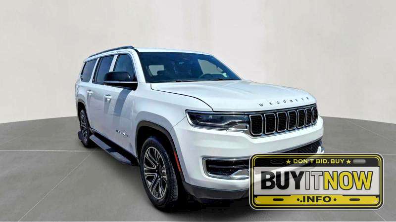 2023 Jeep Wagoneer L Series II