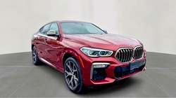 2021 BMW X6 M50I