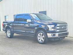 2016 Ford F-150 Supercrew