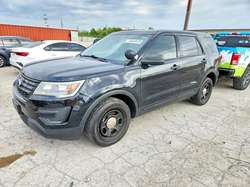 2017 Ford Explorer Police Interceptor