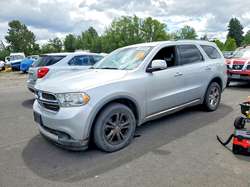 2012 Dodge Durango Crew