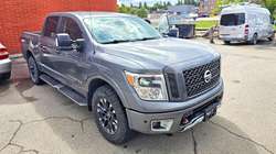 2018 Nissan Titan S