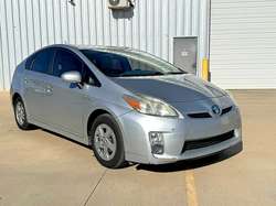 2010 Toyota Prius III