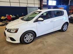 2018 Chevrolet Sonic