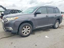 2011 Toyota Highlander SE