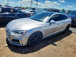 2018 Audi S5 Premium Plus