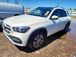 2020 Mercedes-Benz GLE 350 4MATIC