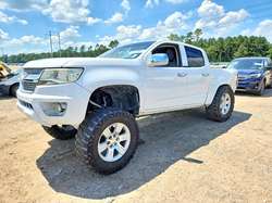 2017 Chevrolet Colorado