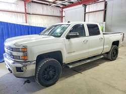 2015 Chevrolet Silverado K3500 LT