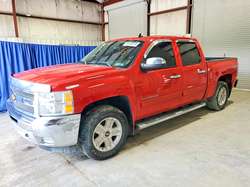2012 Chevrolet Silverado K1500 LT