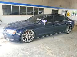 2011 Audi A8 L Quattro