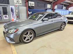 2017 Mercedes-Benz E 300 4MATIC
