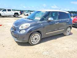 2015 Fiat 500L Lounge
