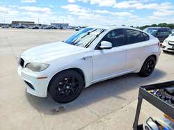 2010 BMW X6 M