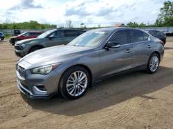 2021 Infiniti Q50 Luxe