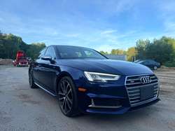 2018 Audi S4 Premium Plus