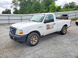 2010 Ford Ranger