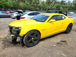2012 Chevrolet Camaro LT