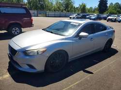 2016 Mazda 6 Touring