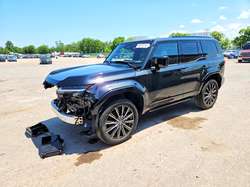2025 Lexus GX 550 Luxury+