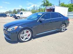 2016 Mercedes-Benz E 63 AMG-S