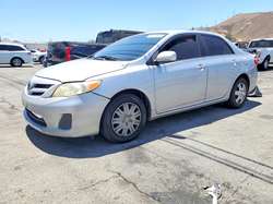 2011 Toyota Corolla LE