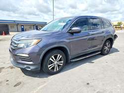 2018 Honda Pilot EXL