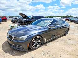 2018 BMW 740 I