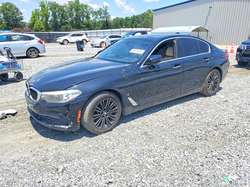 2018 BMW 530E