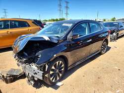 2018 Nissan Sentra SR