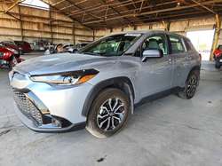 2023 Toyota Corolla Cross Hybrid S