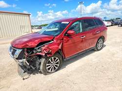 2016 Nissan Pathfinder S