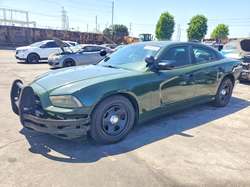 2014 Dodge Charger Police