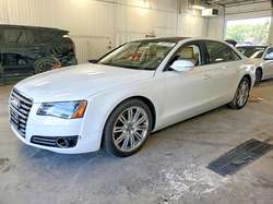 2014 Audi A8 L Quattro