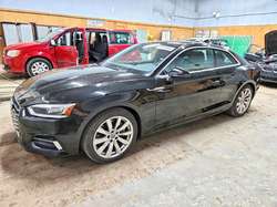 2018 Audi A5 Premium Plus