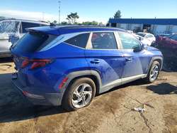 2024 Hyundai Tucson SEL — 7